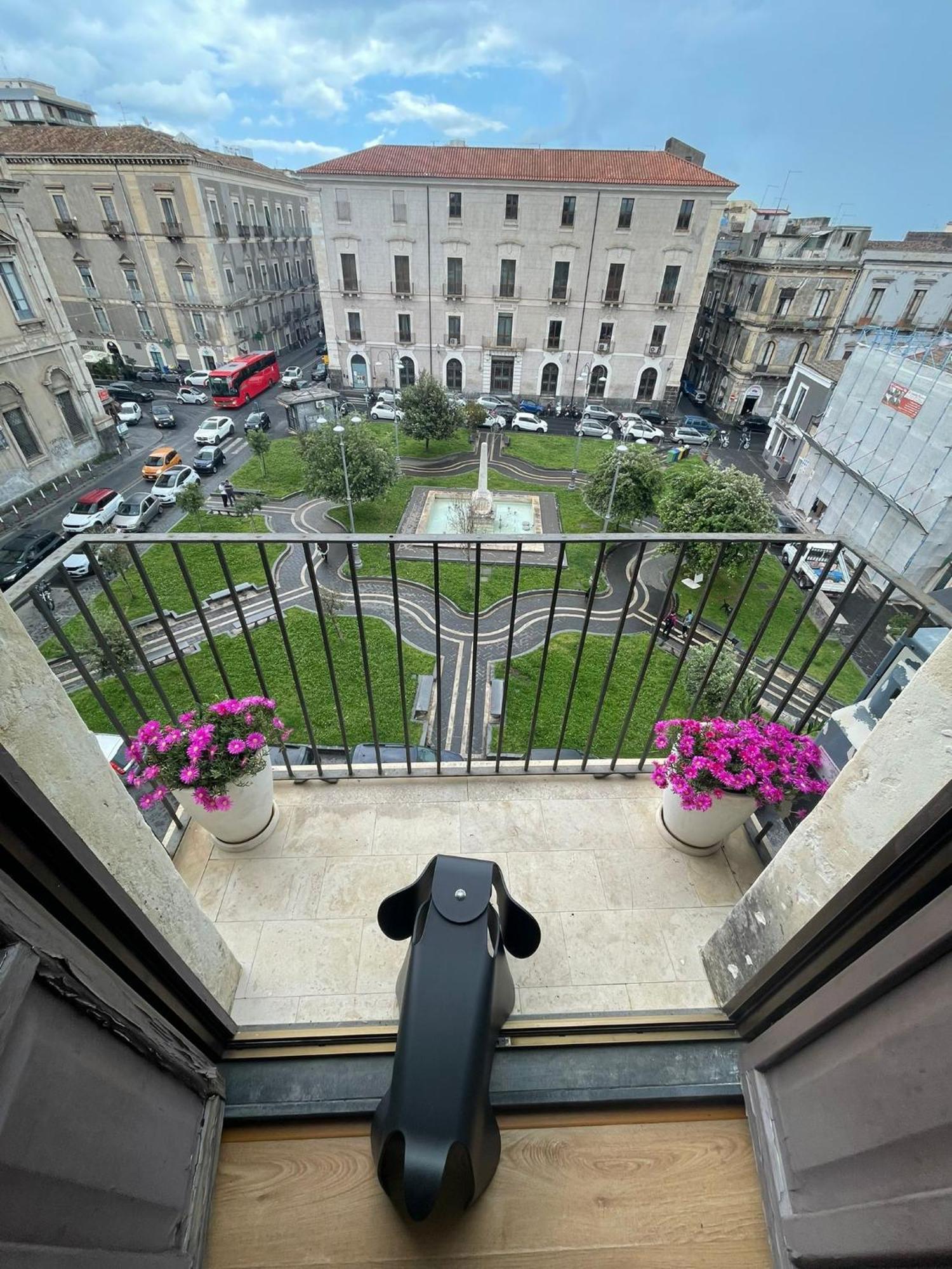 Cutelli Home Catânia Exterior foto